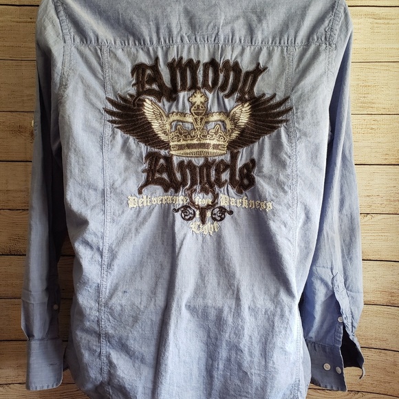 Express Button Down - Picture 3 of 7